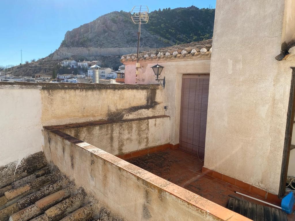 5 sypialnia Dom na sprzedaż w Velez-Blanco - 165 000 € (Ref: 8001506)