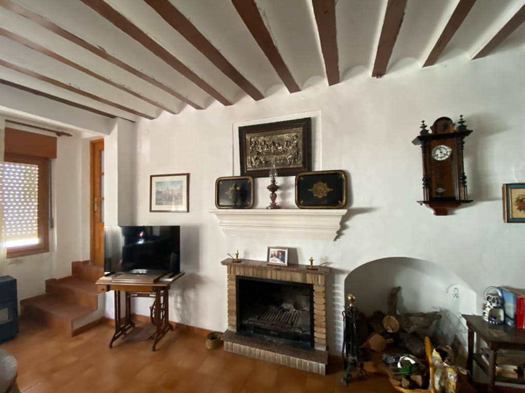 5 sypialnia Dom na sprzedaż w Velez-Blanco - 165 000 € (Ref: 8001506)