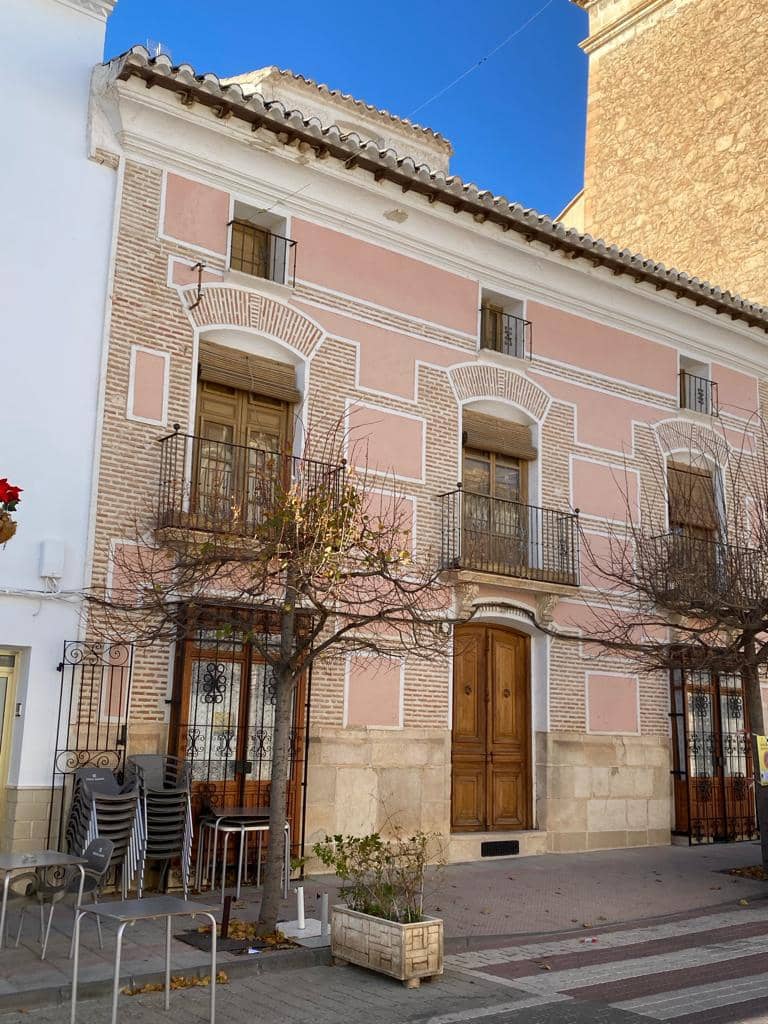 5 sypialnia Dom na sprzedaż w Velez-Blanco - 165 000 € (Ref: 8001506)