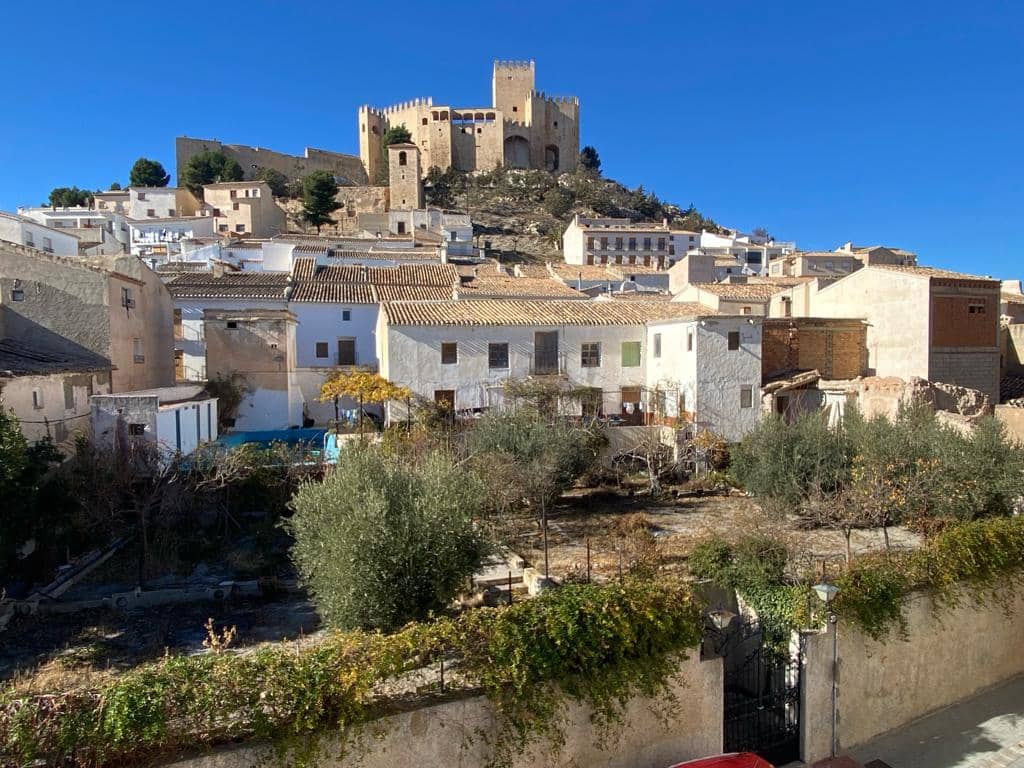 5 sypialnia Dom na sprzedaż w Velez-Blanco - 165 000 € (Ref: 8001506)