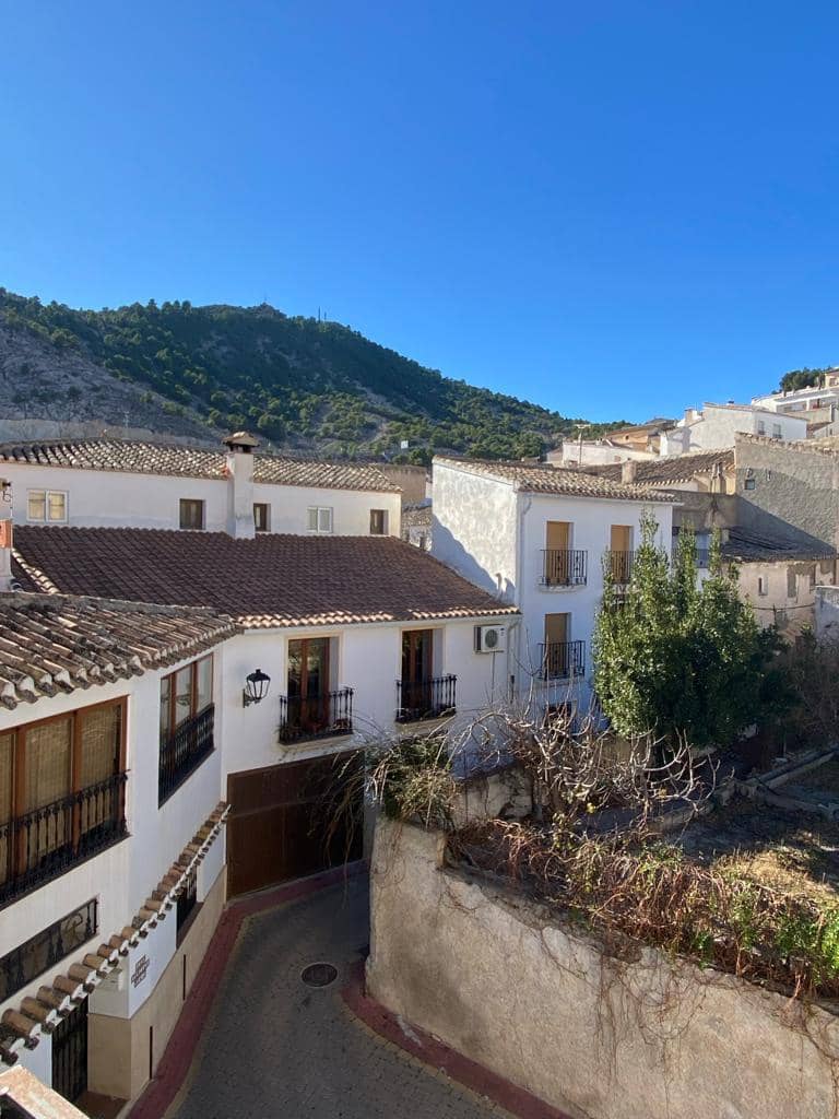 5 sypialnia Dom na sprzedaż w Velez-Blanco - 165 000 € (Ref: 8001506)