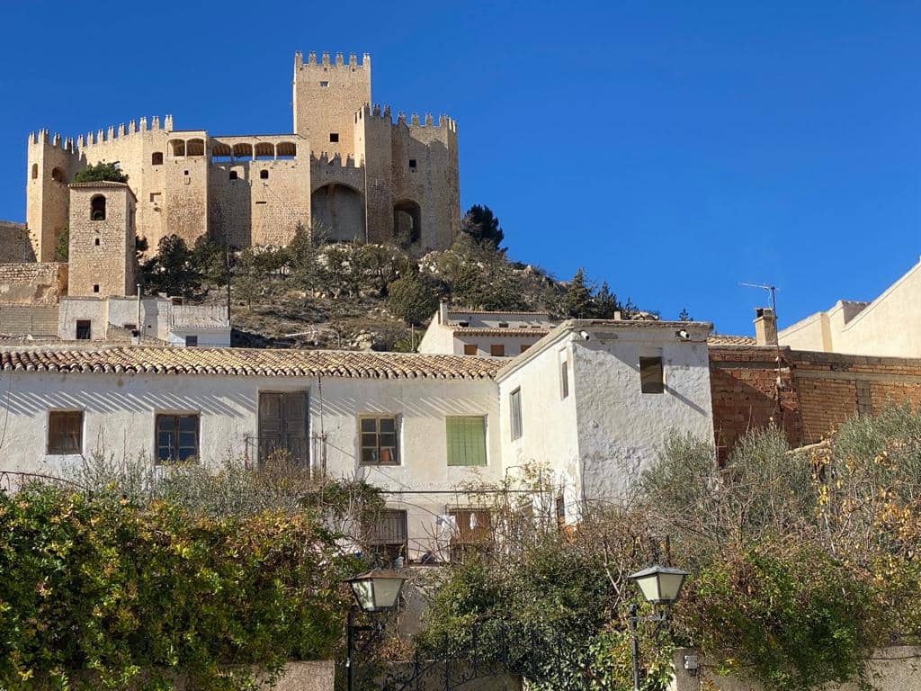 5 sypialnia Dom na sprzedaż w Velez-Blanco - 165 000 € (Ref: 8001506)