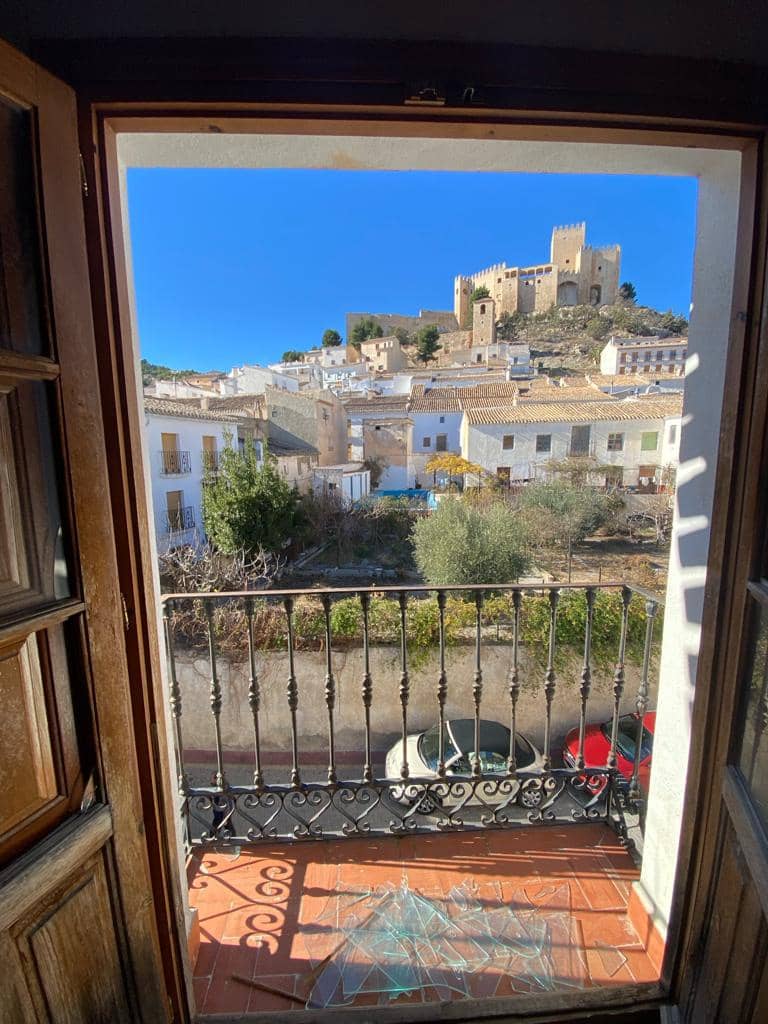 5 sypialnia Dom na sprzedaż w Velez-Blanco - 165 000 € (Ref: 8001506)