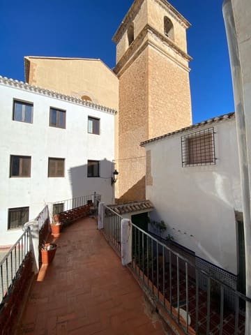 5 sypialnia Dom na sprzedaż w Vélez-Blanco - 165 000 € (Ref: 8001506)