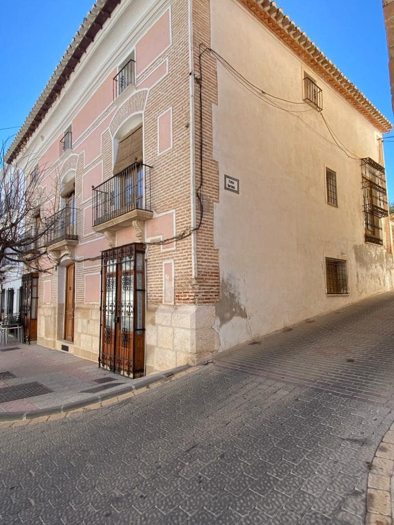 5 sypialnia Dom na sprzedaż w Velez-Blanco - 165 000 € (Ref: 8001506)