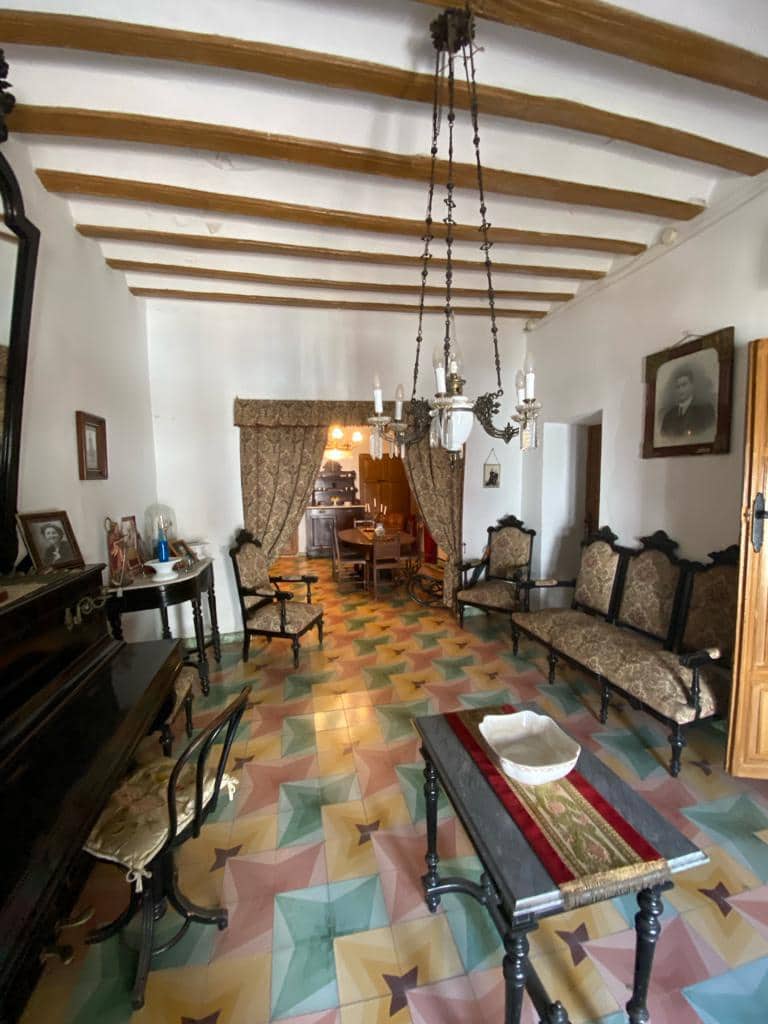 5 sypialnia Dom na sprzedaż w Velez-Blanco - 165 000 € (Ref: 8001506)