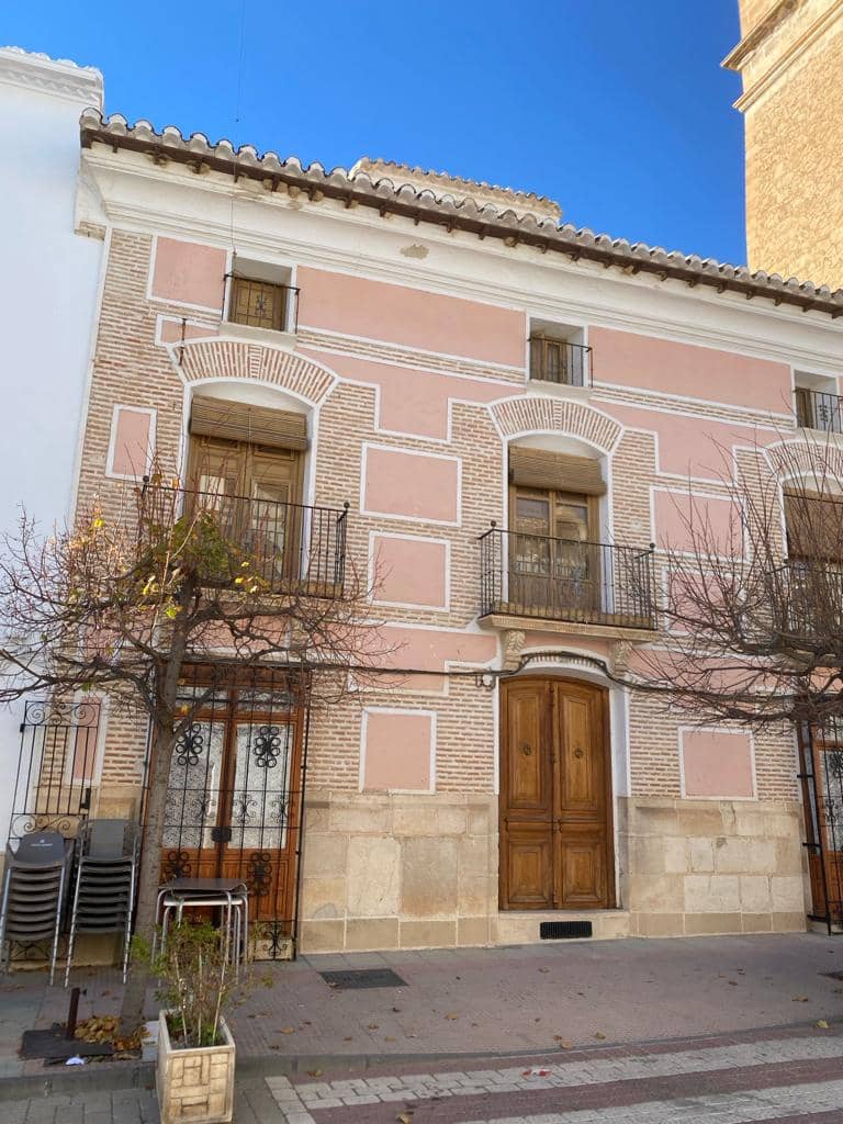 5 sypialnia Dom na sprzedaż w Velez-Blanco - 165 000 € (Ref: 8001506)