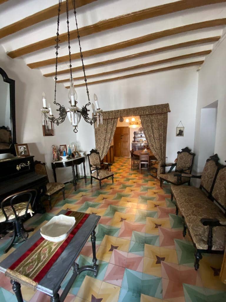 5 sypialnia Dom na sprzedaż w Velez-Blanco - 165 000 € (Ref: 8001506)