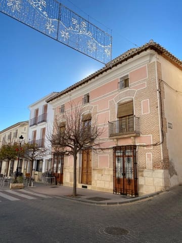 5 sypialnia Dom na sprzedaż w Vélez-Blanco - 165 000 € (Ref: 8001506)