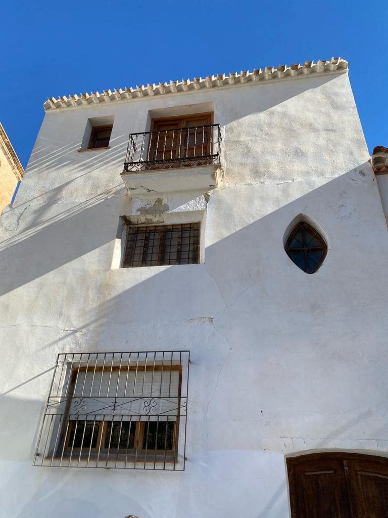 5 sypialnia Dom na sprzedaż w Velez-Blanco - 165 000 € (Ref: 8001506)