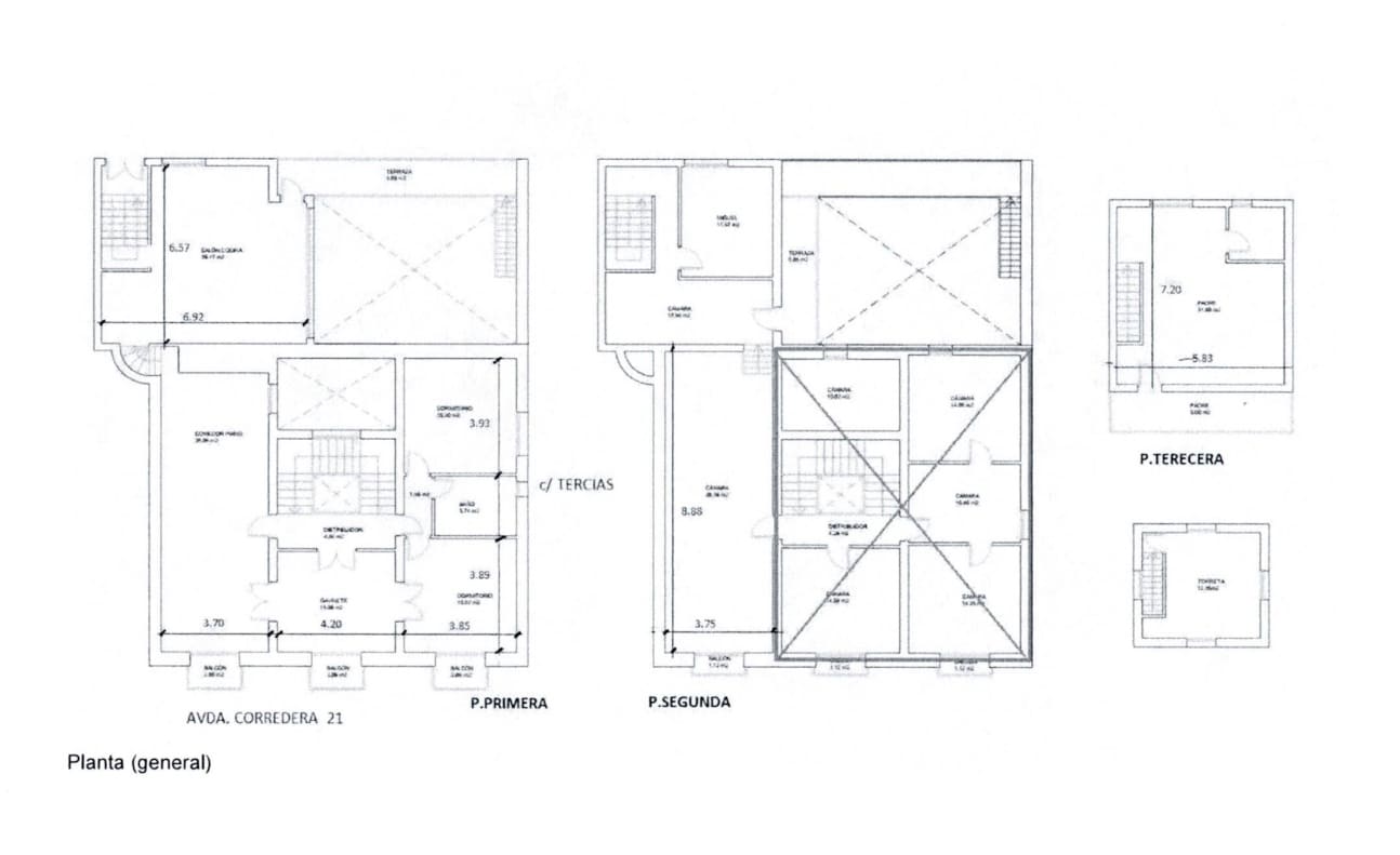 5 sypialnia Dom na sprzedaż w Velez-Blanco - 165 000 € (Ref: 8001506)