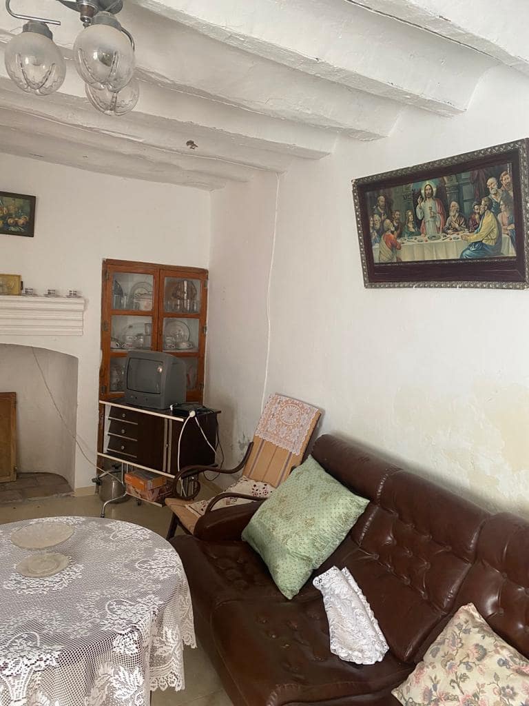 3 bedroom Townhouse for sale in Chirivel - € 42,000 (Ref: 8036160)