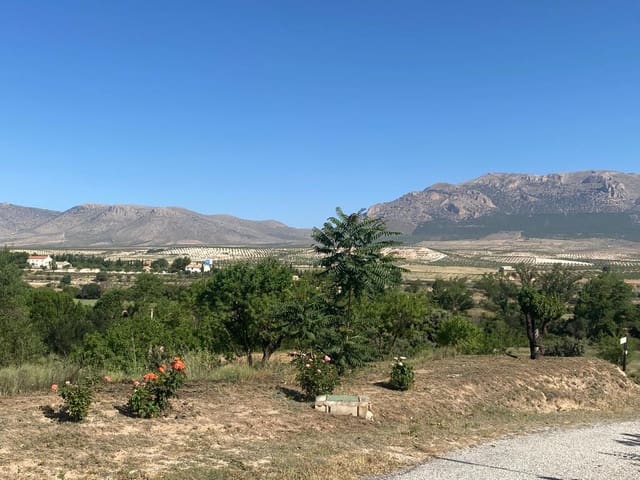 3 makuuhuone Omakotitalo myytävänä paikassa Chirivel - 42 000 € (Ref: 8036160)