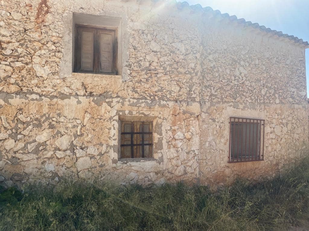 3 bedroom Townhouse for sale in Chirivel - € 42,000 (Ref: 8036160)