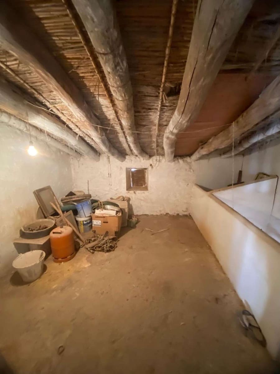 3 bedroom Townhouse for sale in Chirivel - € 42,000 (Ref: 8036160)