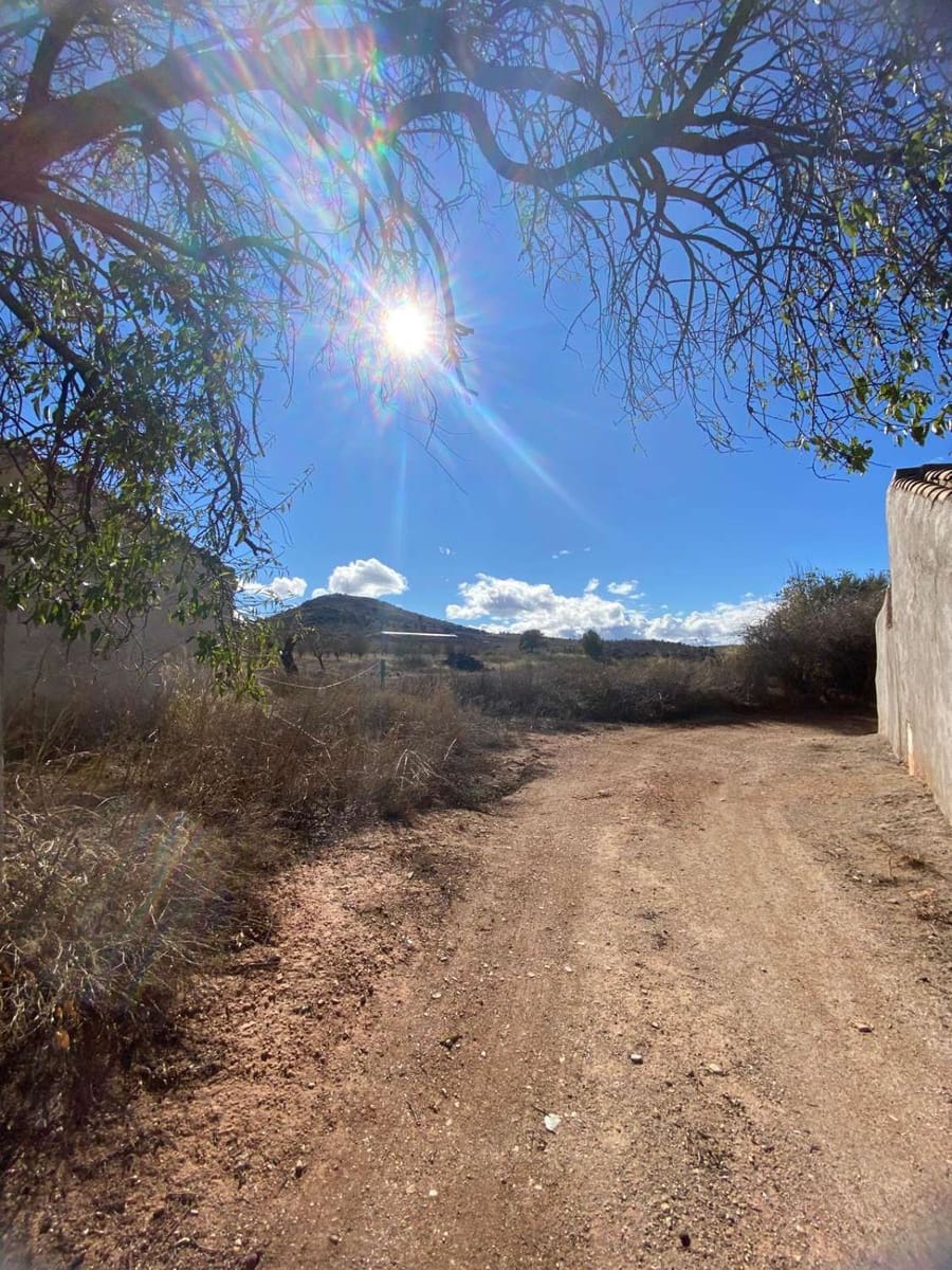 3 bedroom Townhouse for sale in Chirivel - € 42,000 (Ref: 8036160)