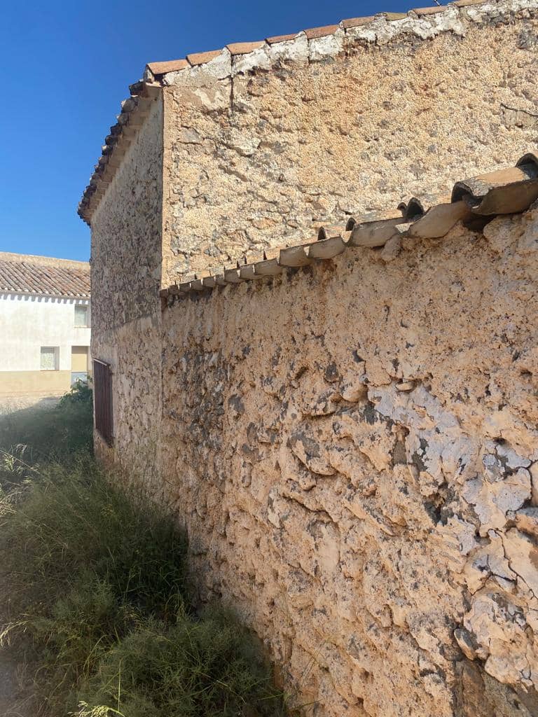 3 bedroom Townhouse for sale in Chirivel - € 42,000 (Ref: 8036160)