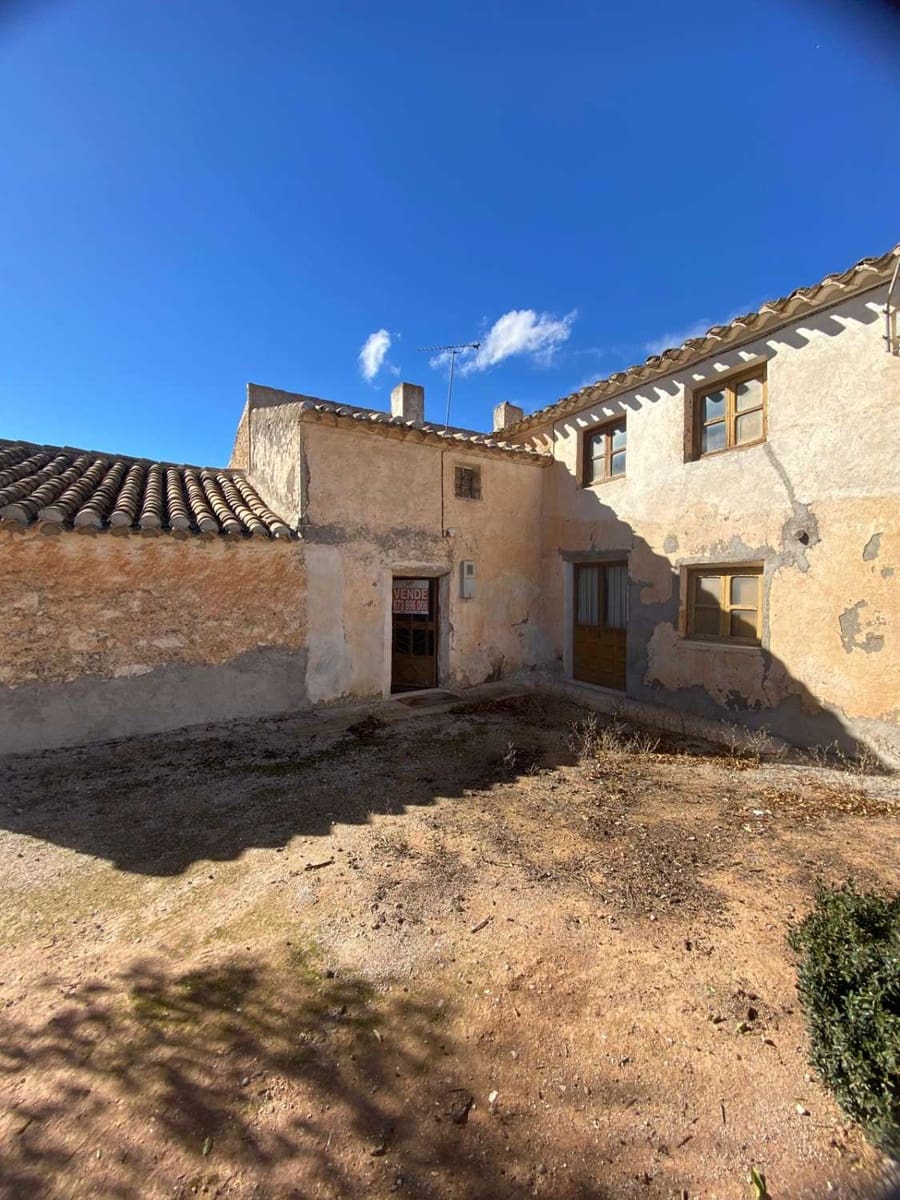 3 bedroom Townhouse for sale in Chirivel - € 42,000 (Ref: 8036160)