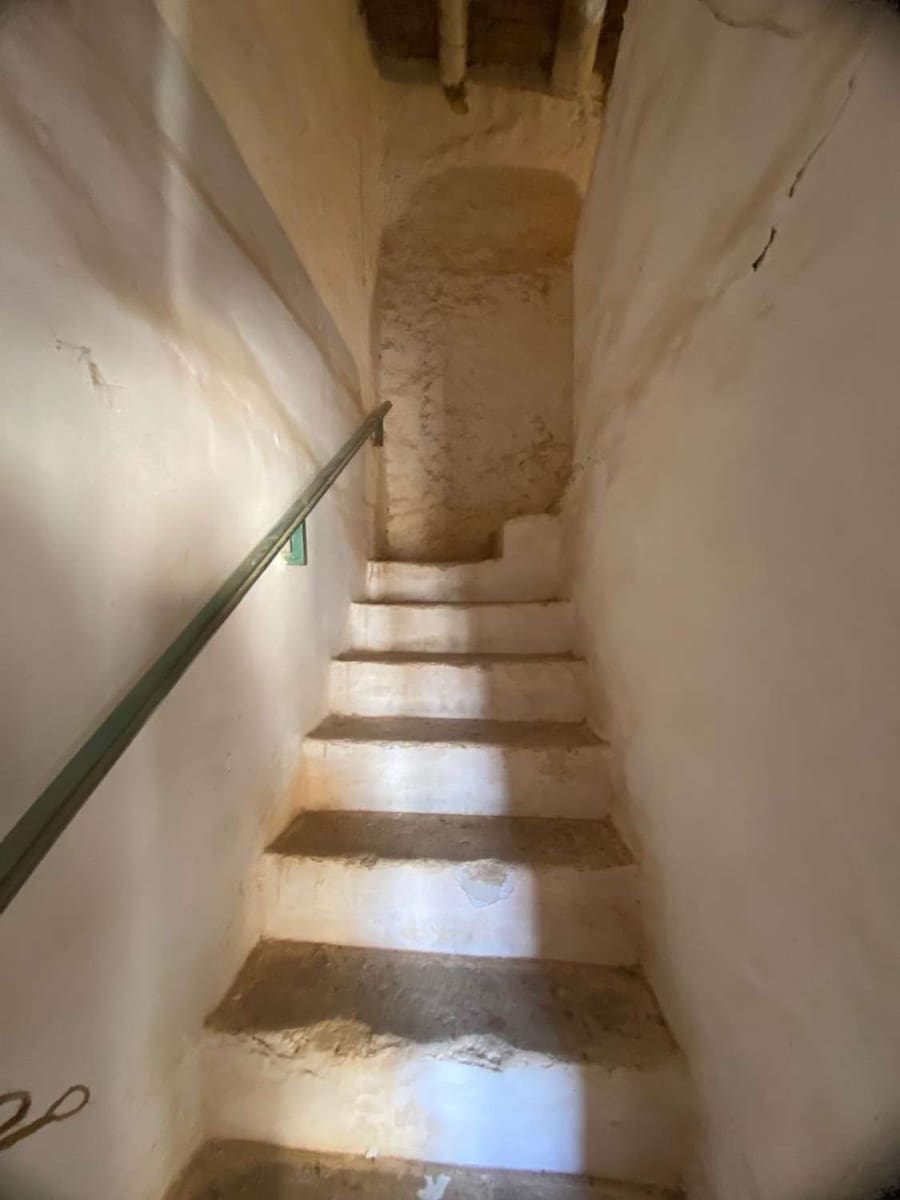 3 bedroom Townhouse for sale in Chirivel - € 42,000 (Ref: 8036160)