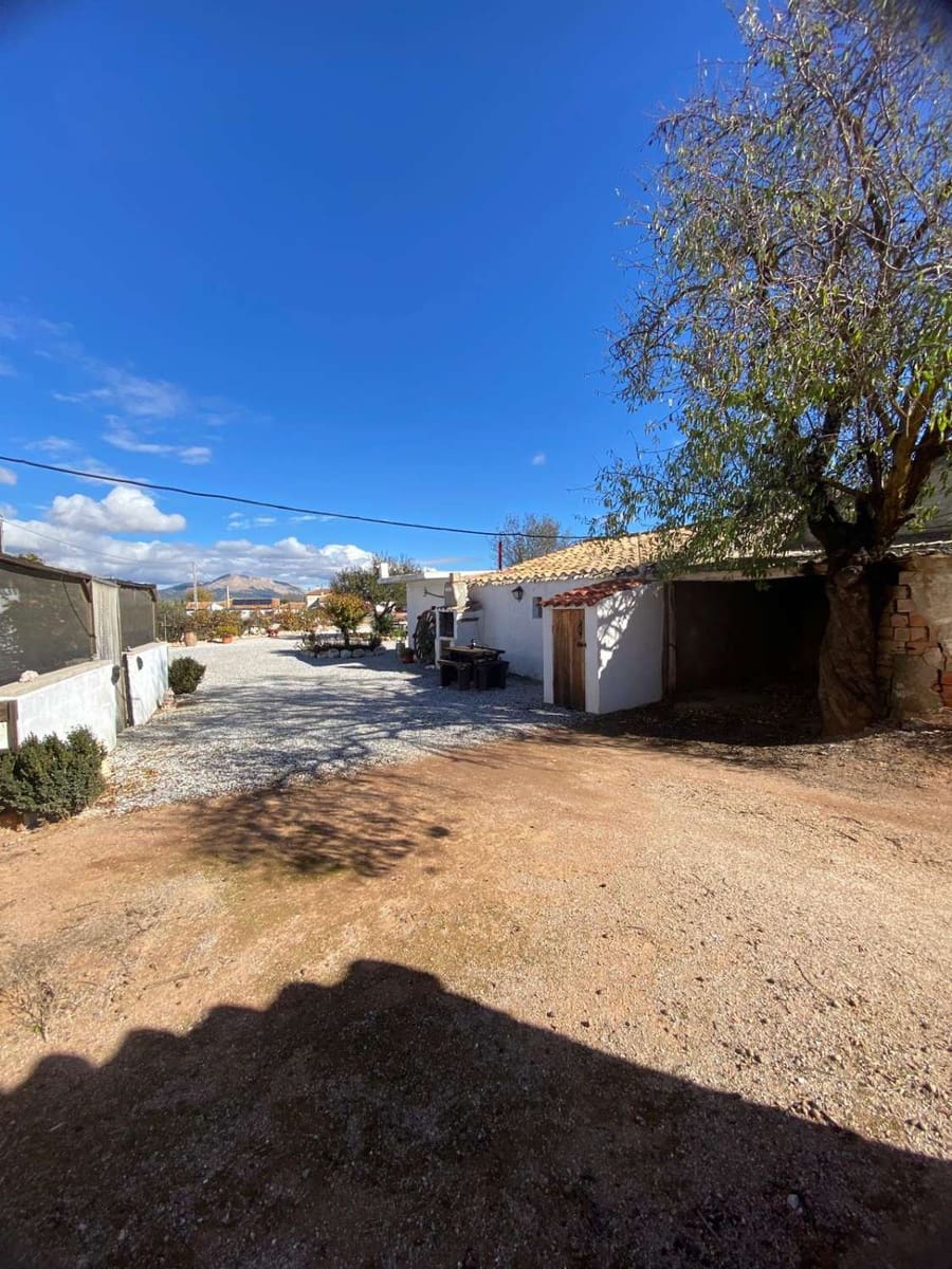 3 bedroom Townhouse for sale in Chirivel - € 42,000 (Ref: 8036160)