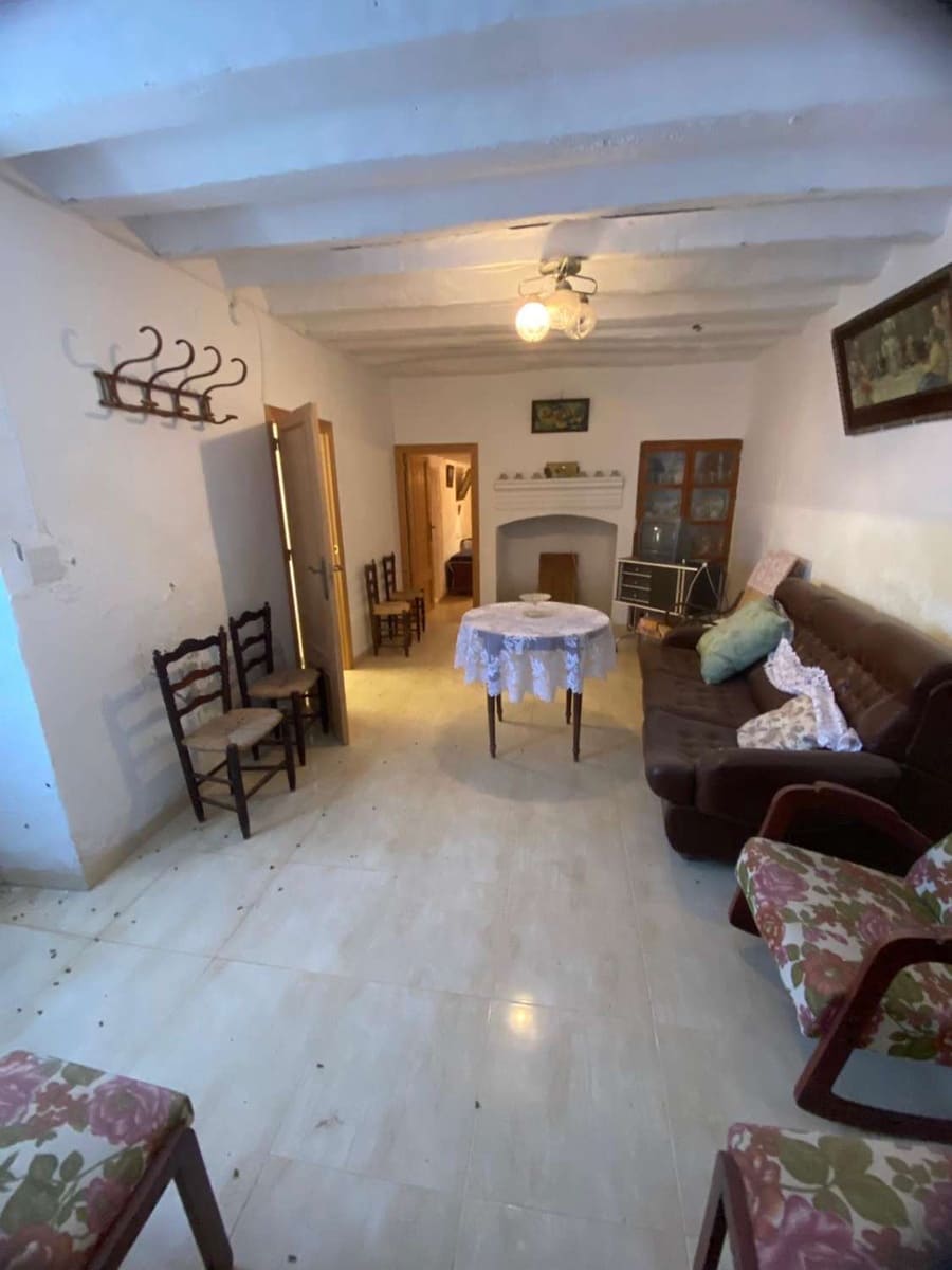 3 bedroom Townhouse for sale in Chirivel - € 42,000 (Ref: 8036160)