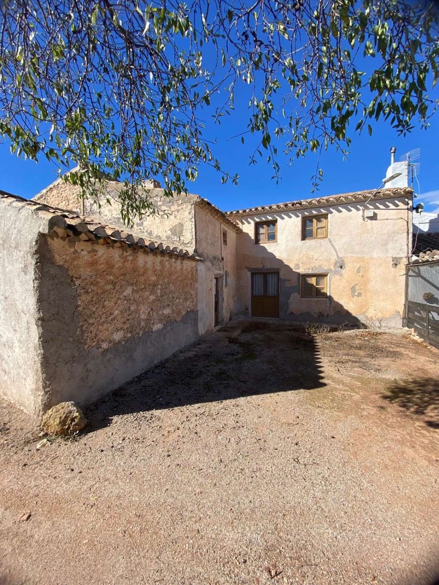 3 bedroom Townhouse for sale in Chirivel - € 42,000 (Ref: 8036160)