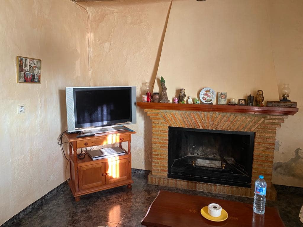 5 slaapkamer Finca/Landhuis te koop in Velez-Blanco - € 110.000 (Ref: 8068376)