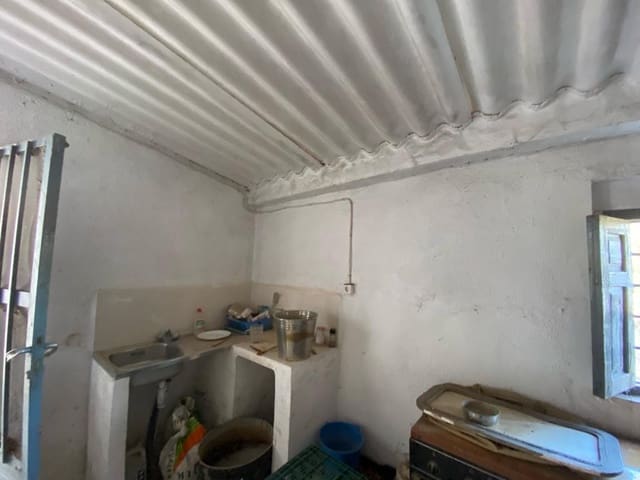 5 chambre Finca/Maison de Campagne à vendre à Vélez-Blanco - 110 000 € (Ref: 8068376)