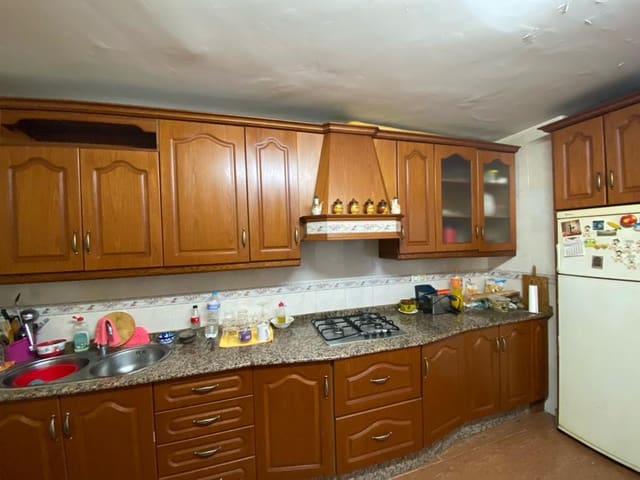 5 chambre Finca/Maison de Campagne à vendre à Vélez-Blanco - 110 000 € (Ref: 8068376)