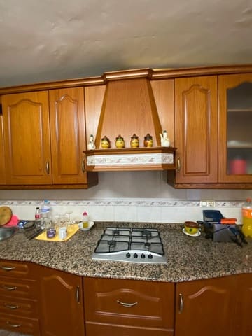 5 chambre Finca/Maison de Campagne à vendre à Vélez-Blanco - 110 000 € (Ref: 8068376)