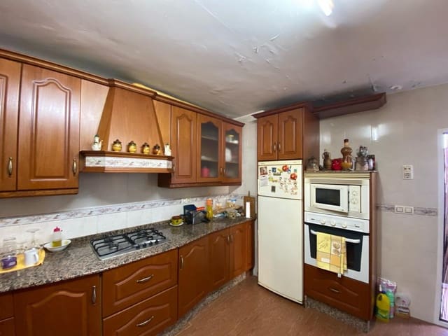 5 chambre Finca/Maison de Campagne à vendre à Vélez-Blanco - 110 000 € (Ref: 8068376)