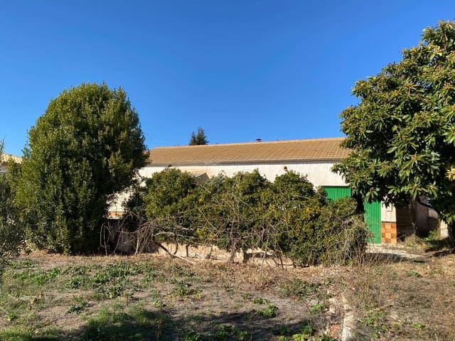 4 soverom Finca/Herregård til salgs i Las Vertientes, Cúllar med svømmebasseng - € 93 000 (Ref: 8068378)