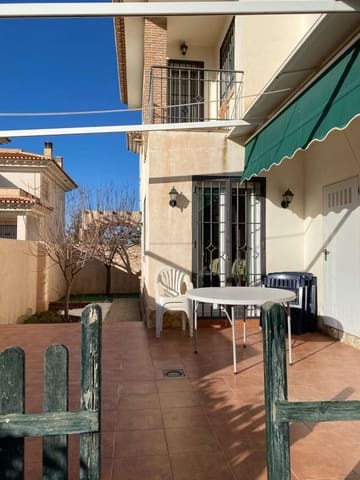 4 chambre Maison de Ville à vendre à Baza - 208 000 € (Ref: 8069861)