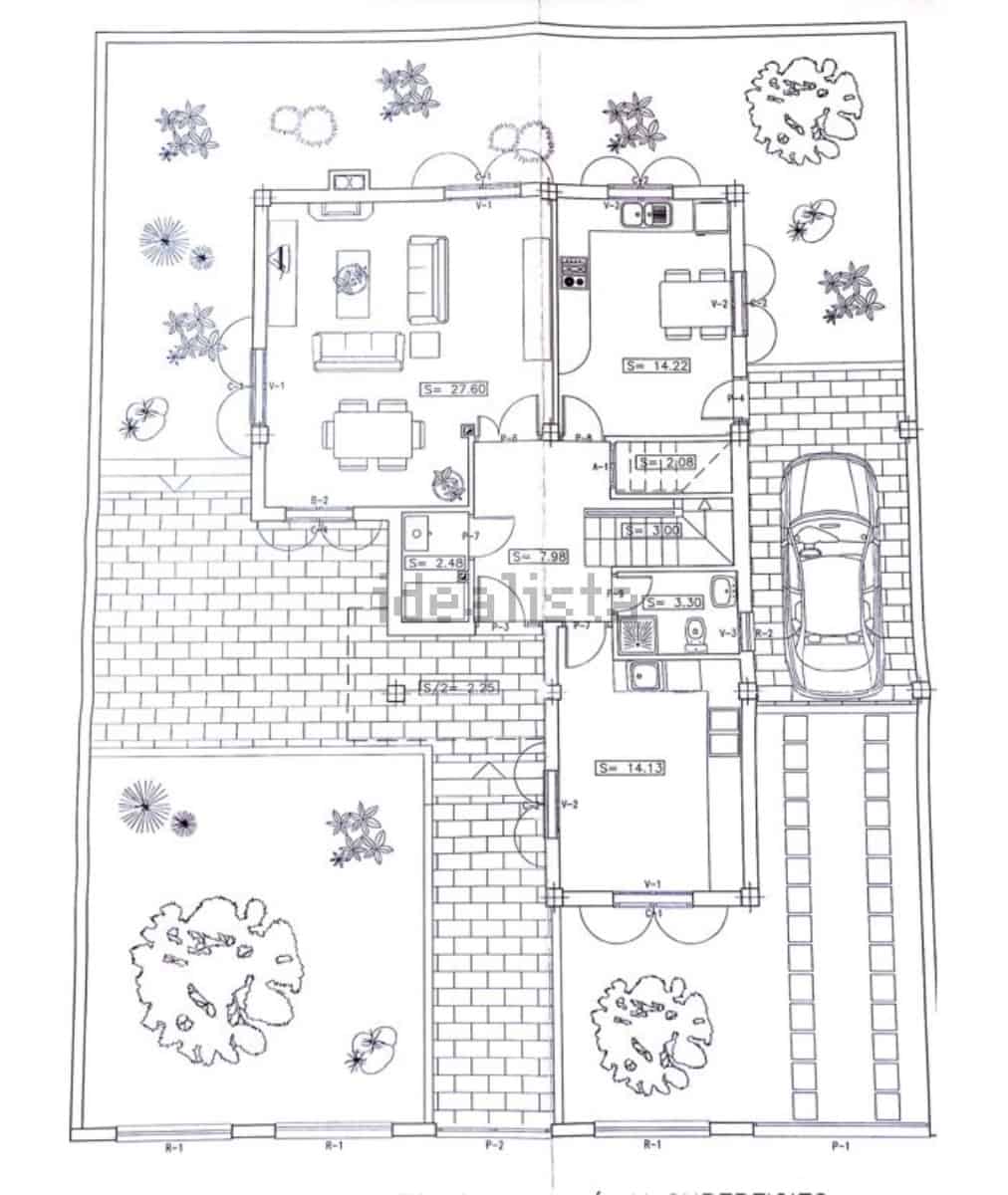 4 soverom Hus til salgs i Baza - € 208 000 (Ref: 8069861)