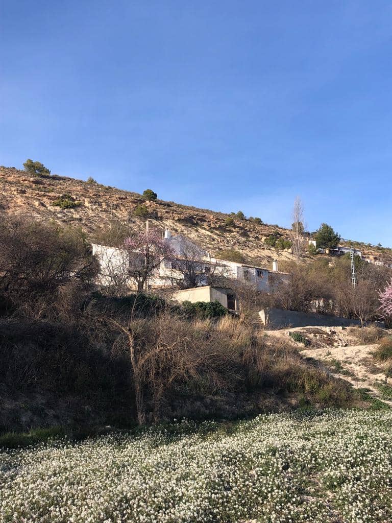 6 soverom Finca/Herregård til salgs i Velez-Blanco - € 224 000 (Ref: 8070312)