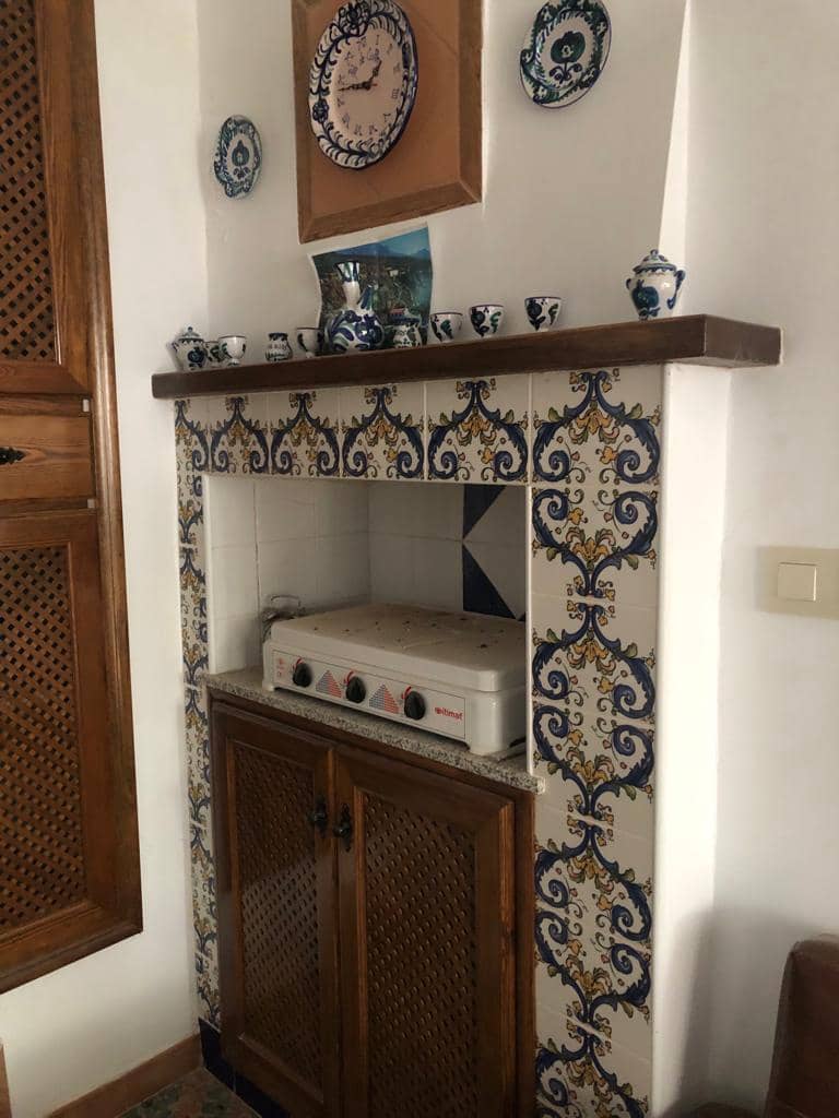 6 soverom Finca/Herregård til salgs i Velez-Blanco - € 224 000 (Ref: 8070312)