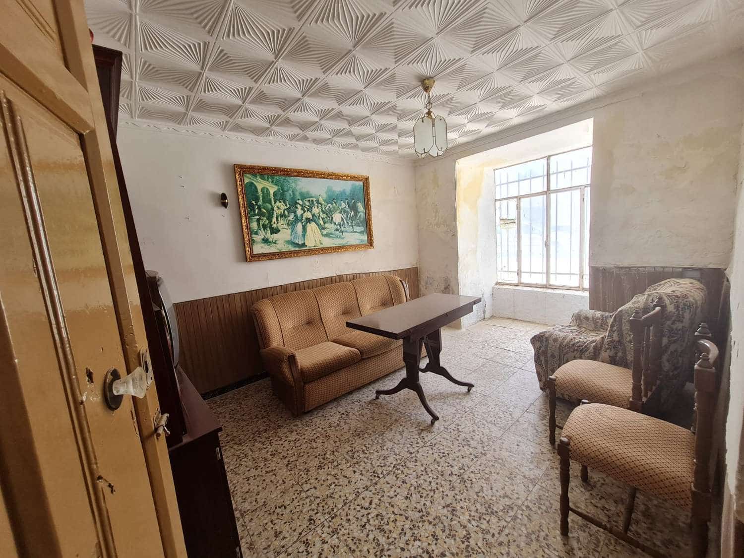 4 soverom Hus til salgs i Chirivel - € 74 500 (Ref: 8070317)