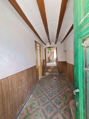 4 makuuhuone Omakotitalo myytävänä paikassa Chirivel - 74 500 € (Ref: 8070317)