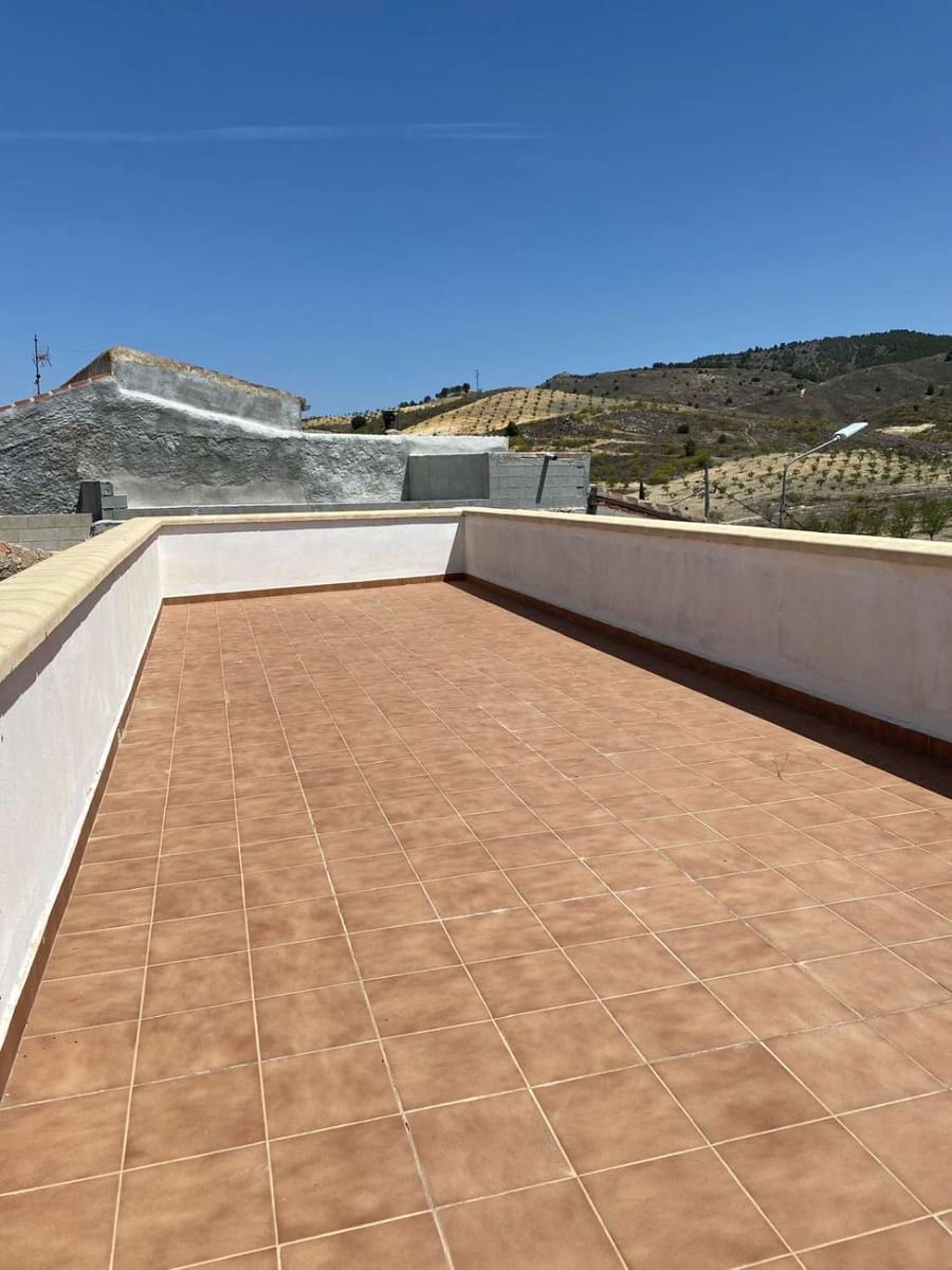 2 soveværelse Bungalow til salg i Oria med garage - € 79.995 (Ref: 8070318)