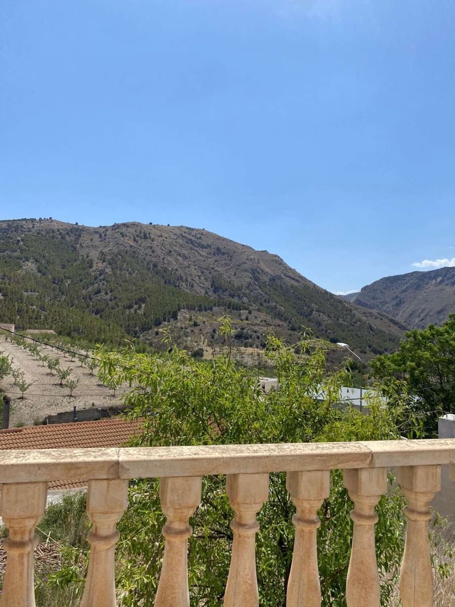 2 soveværelse Bungalow til salg i Oria med garage - € 79.995 (Ref: 8070318)