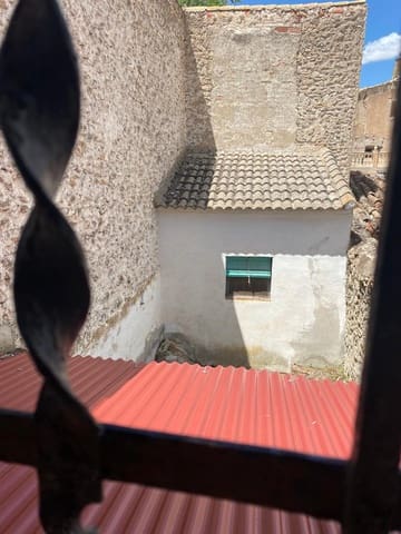 3 slaapkamer Huis te koop in Las Vertientes, Cúllar - € 44.000 (Ref: 8070324)