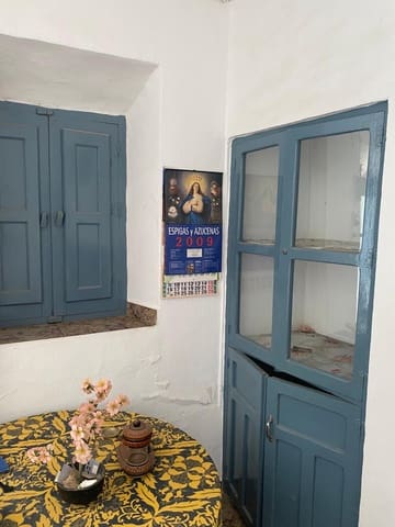 3 slaapkamer Huis te koop in Las Vertientes, Cúllar - € 44.000 (Ref: 8070324)