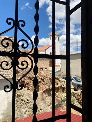 3 slaapkamer Huis te koop in Las Vertientes, Cúllar - € 44.000 (Ref: 8070324)