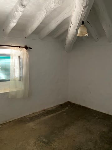 3 slaapkamer Huis te koop in Las Vertientes, Cúllar - € 44.000 (Ref: 8070324)