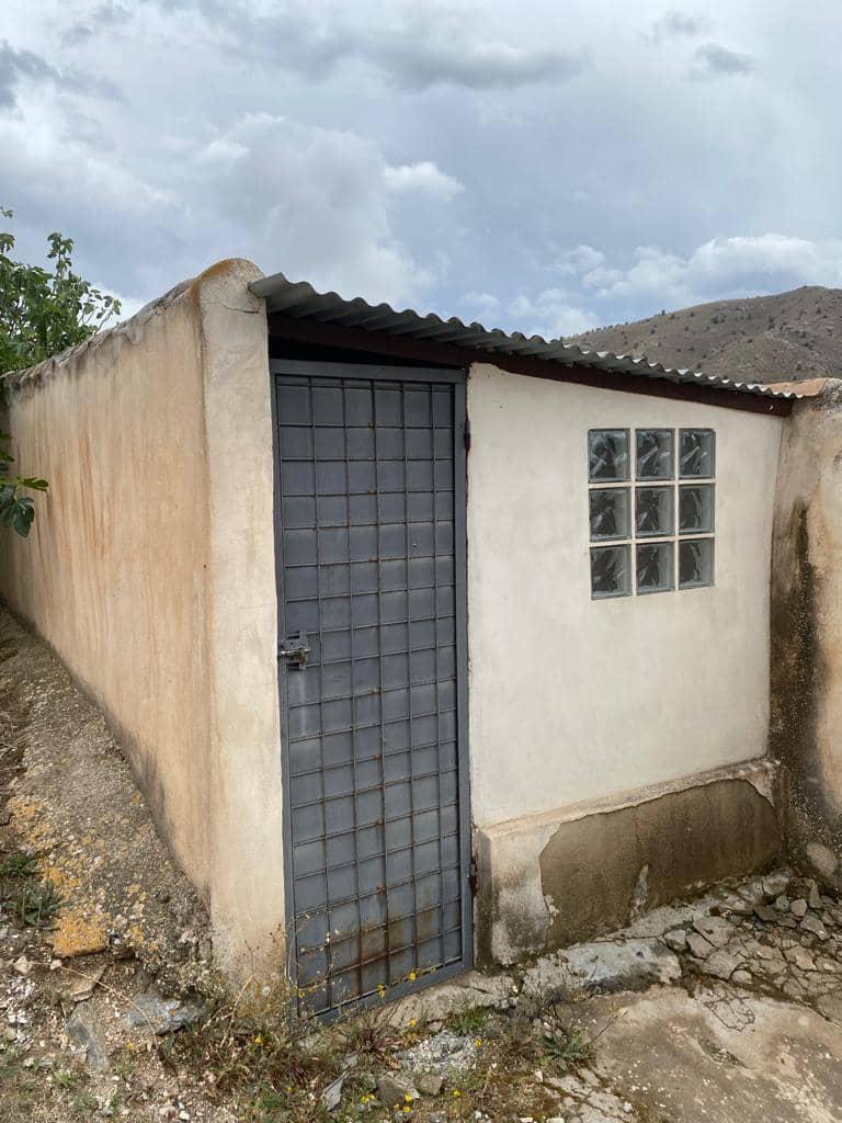 2 soveværelse Byhus til salg i Oria - € 69.950 (Ref: 8070325)