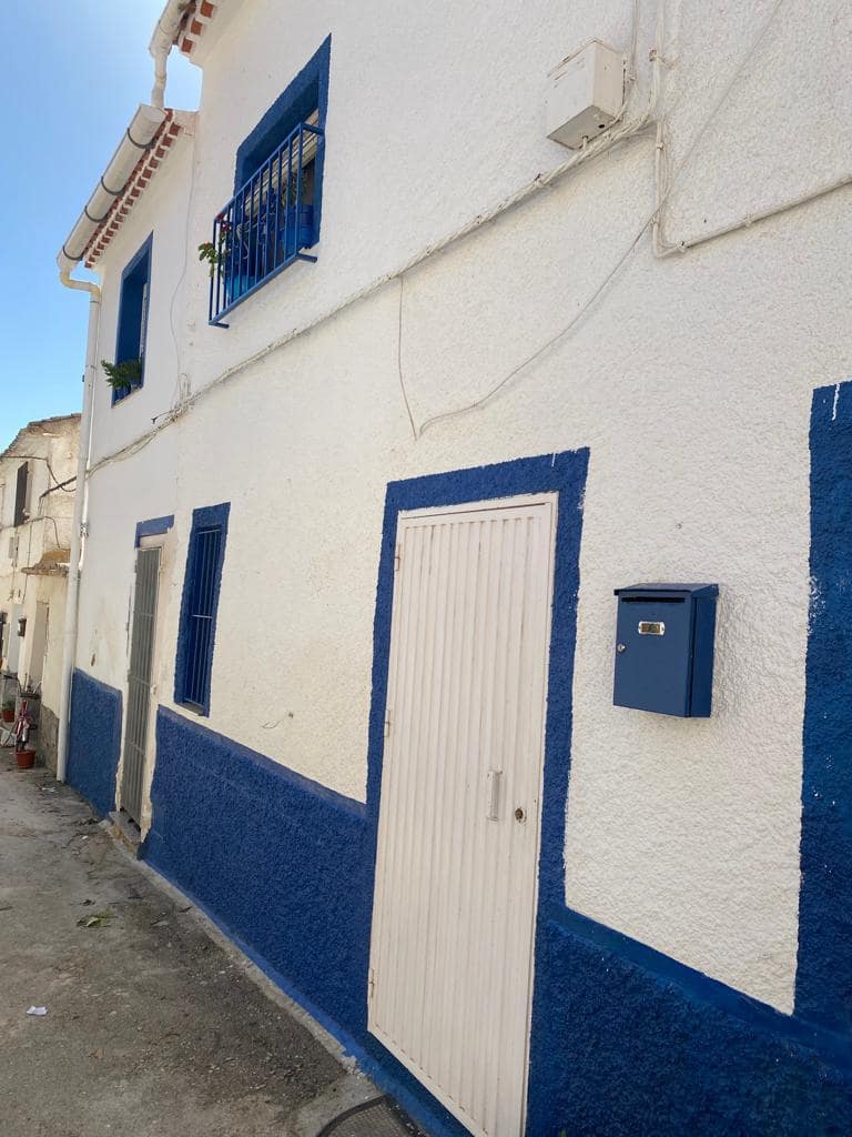 5 bedroom Townhouse for sale in Chirivel - € 97,000 (Ref: 8070326)