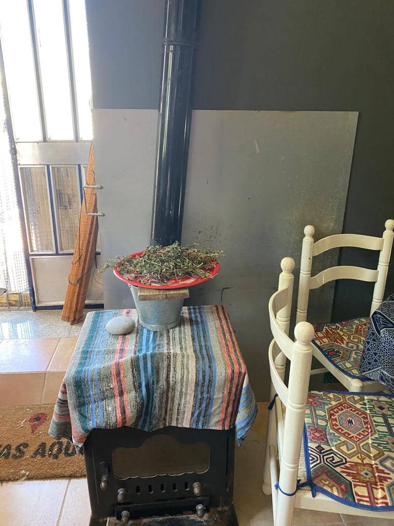 5 bedroom Townhouse for sale in Chirivel - € 97,000 (Ref: 8070326)