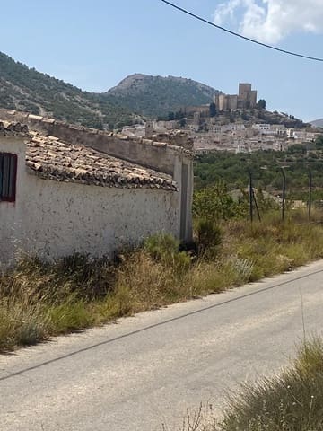 3 sypialnia Dom na sprzedaż w Vélez-Blanco - 79 000 € (Ref: 8070329)