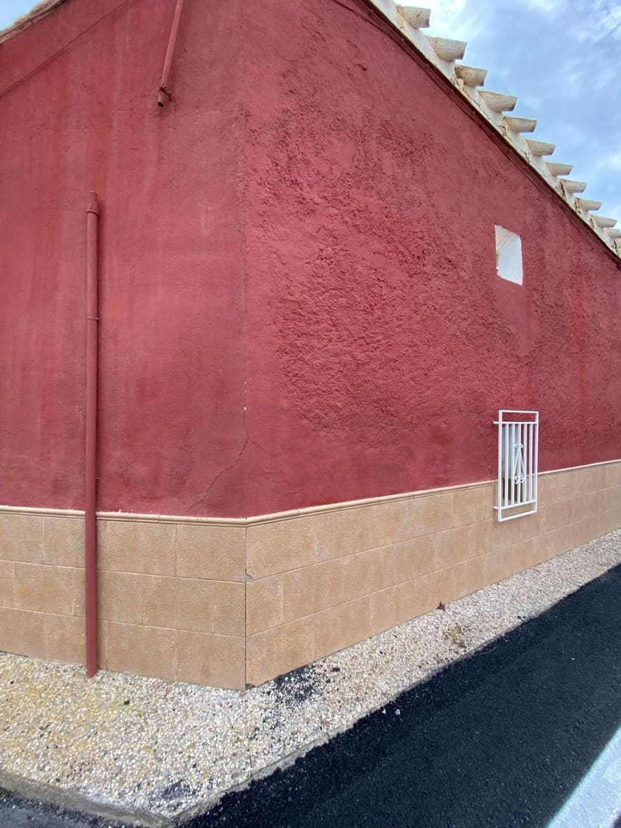 4 soverom Kjedet enebolig til salgs i Velez-Rubio - € 55 000 (Ref: 8090310)