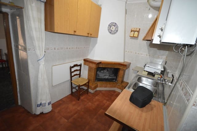 4 soveværelse Byhus til salg i Oria - € 54.000 (Ref: 8114271)